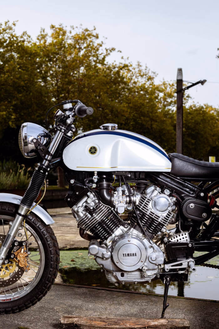 Boeddha Custom MFG