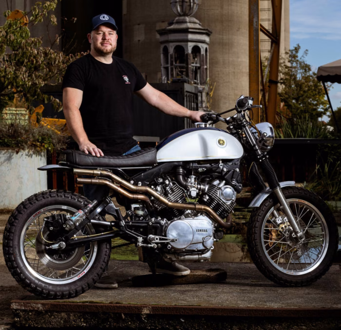 Boeddha Custom MFG