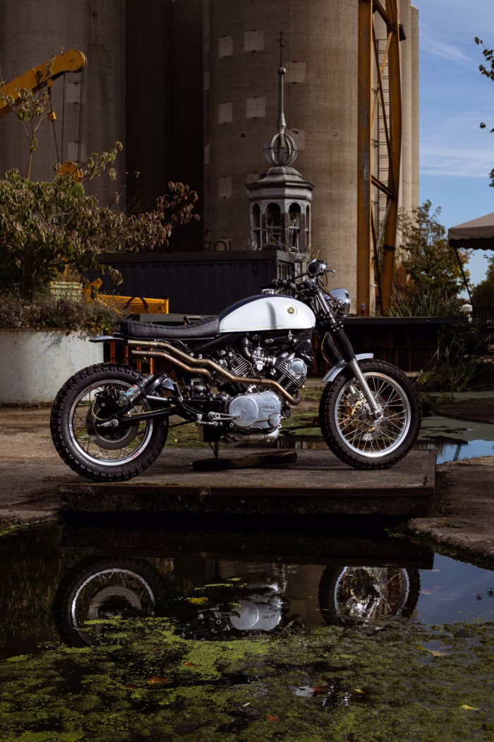 Boeddha Custom MFG