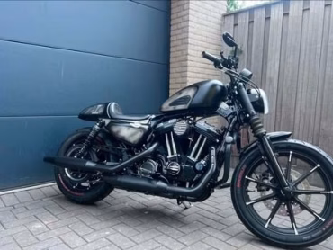 Harley-Davidson 883 Iron uit 2016 special ****SALE!!!!!!****