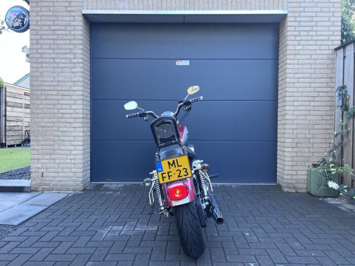 Harley-Davidson 1200C Sportster uit 2004 special Paint ****End of Summer SALE!!!!!!****