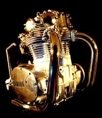 Diversen blokken XS en onderdelen XS650